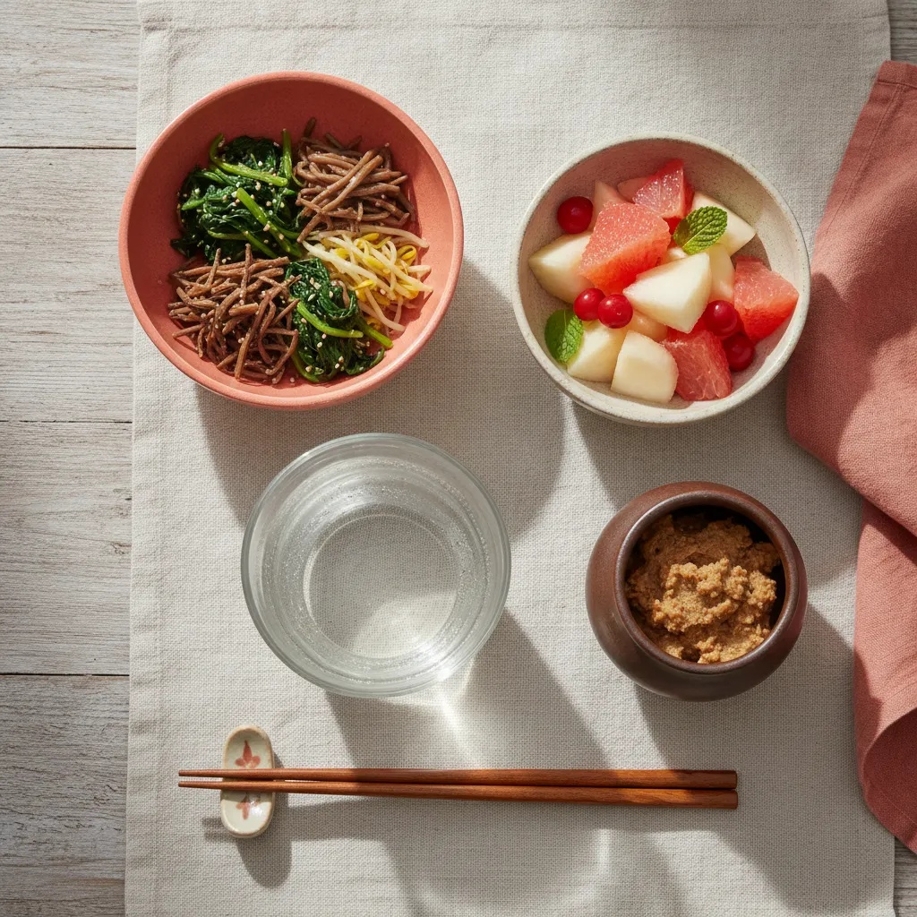 마운자로 적응기 수분 챙기기 | 피부·장