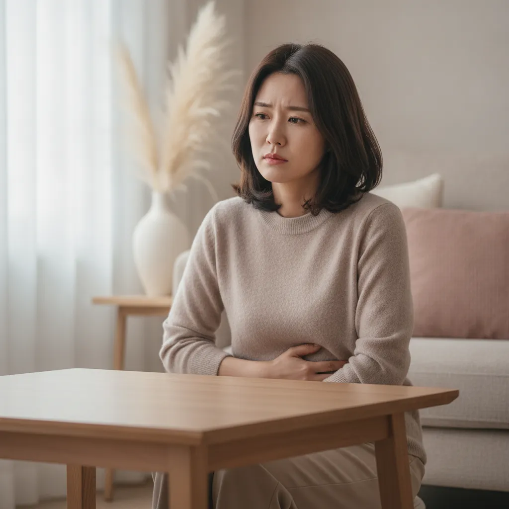 마운자로 황 트림 심할 때 대처 순서
