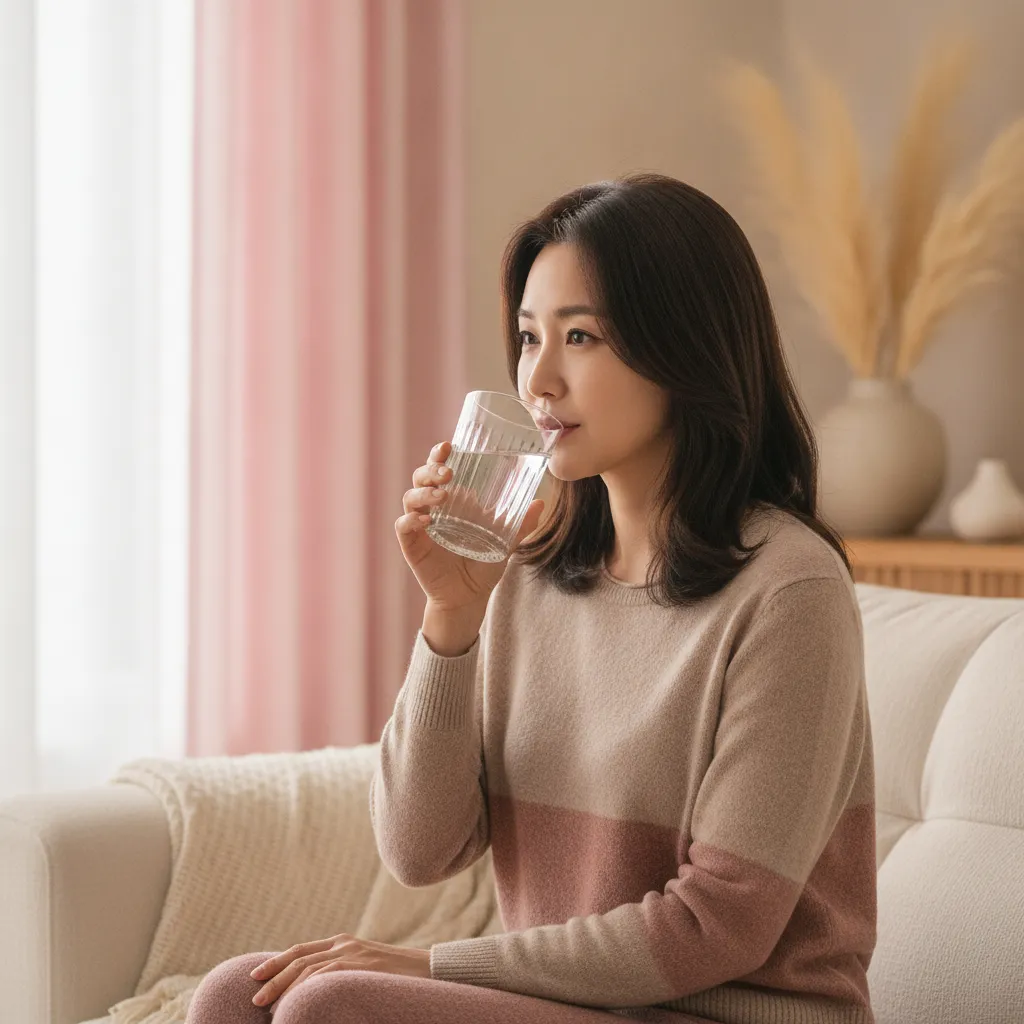마운자로 소화불량 탈수 신호 점검