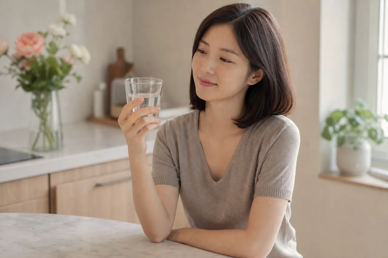 마운자로 변비에 물 마시는 타이밍 케어