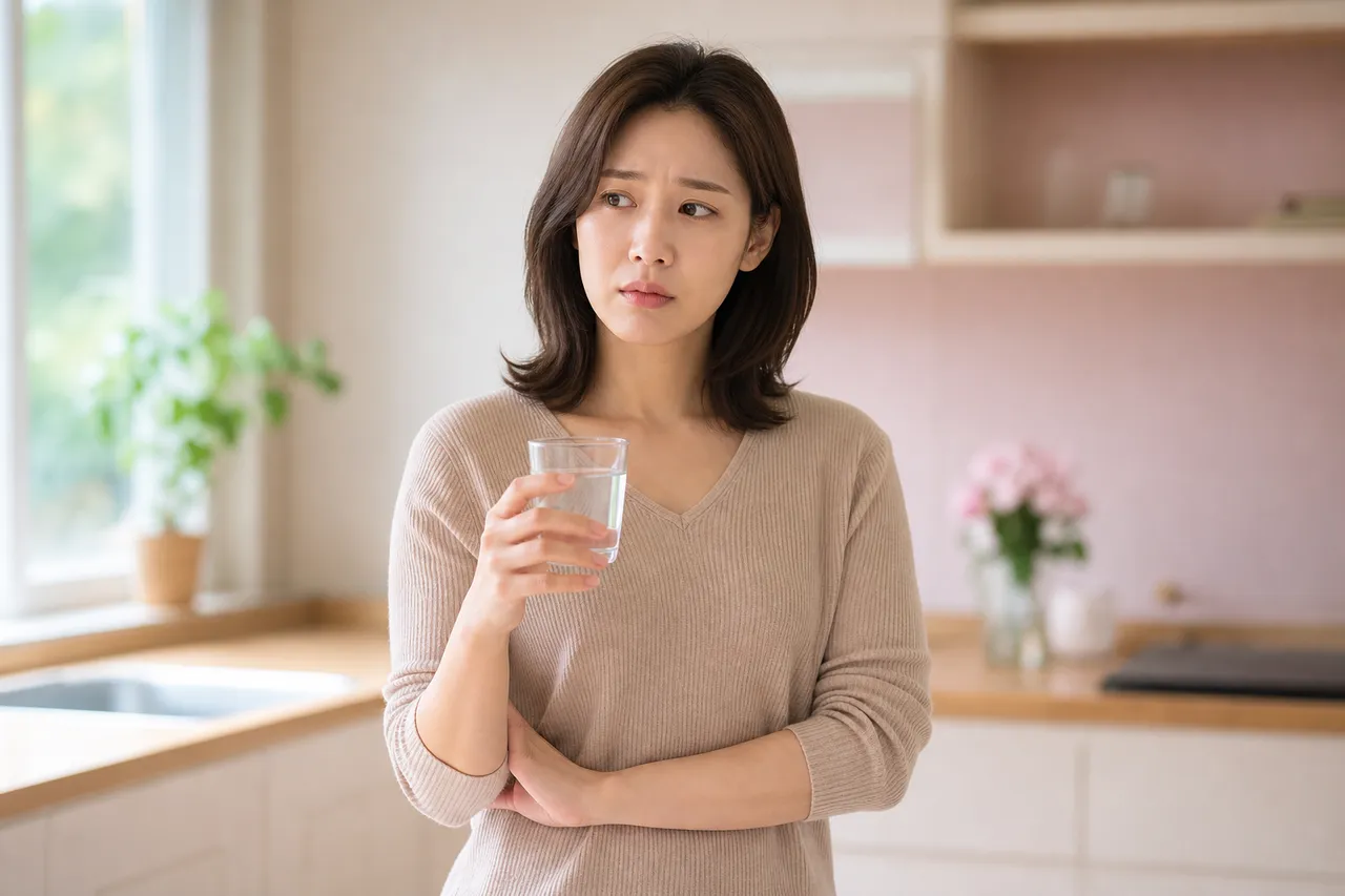 마운자로 변비 완하제 과용과 탈수 신호 점검