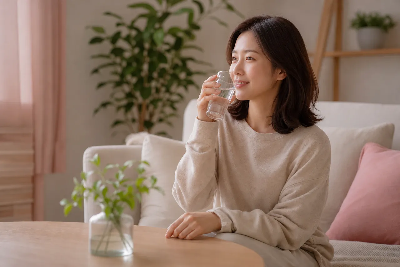 마운자로 구토 후 물·수분 타이밍 케어