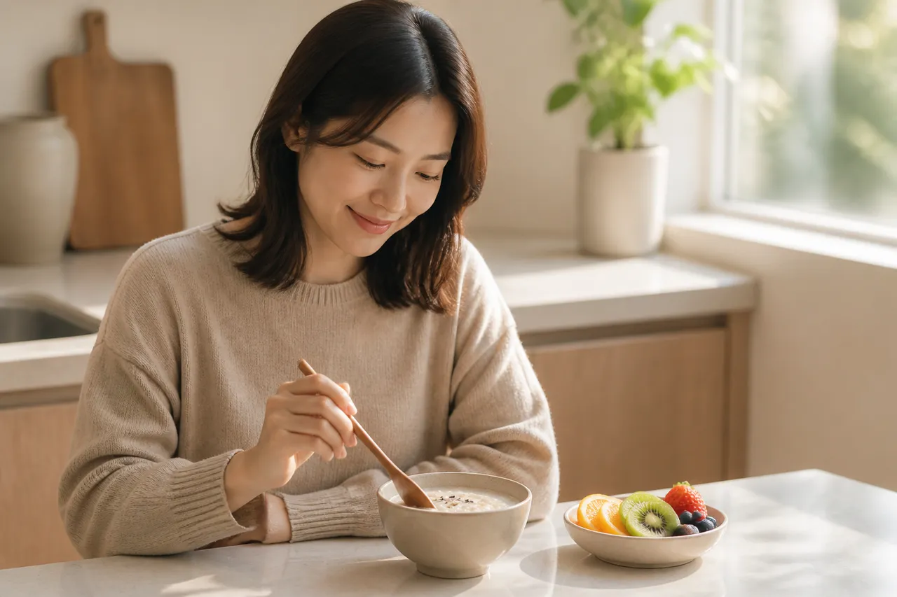 마운자로 위정체 후 식사 수분 케어 | 소량 물 식후 휴식 (2026)