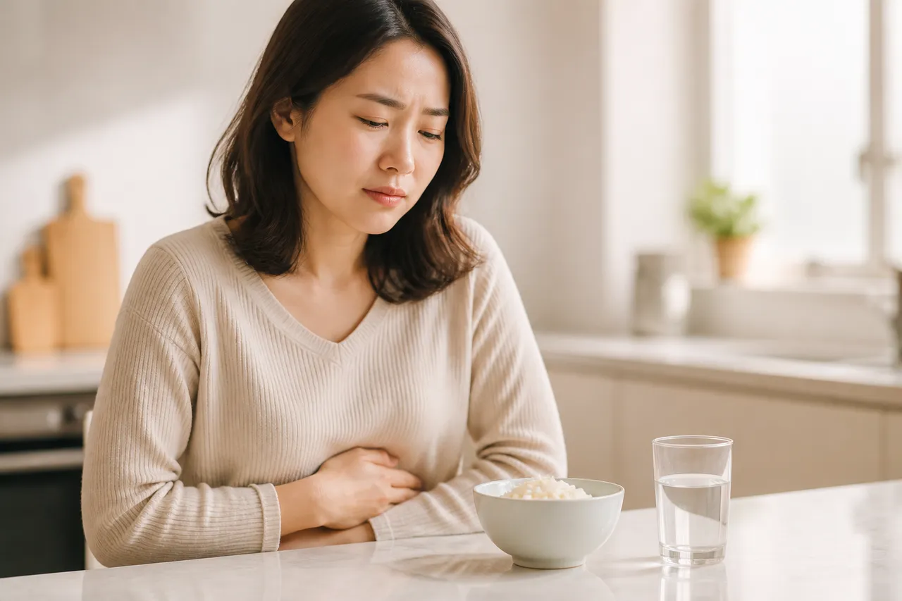마운자로 메스꺼움 심할 때 대처 순서