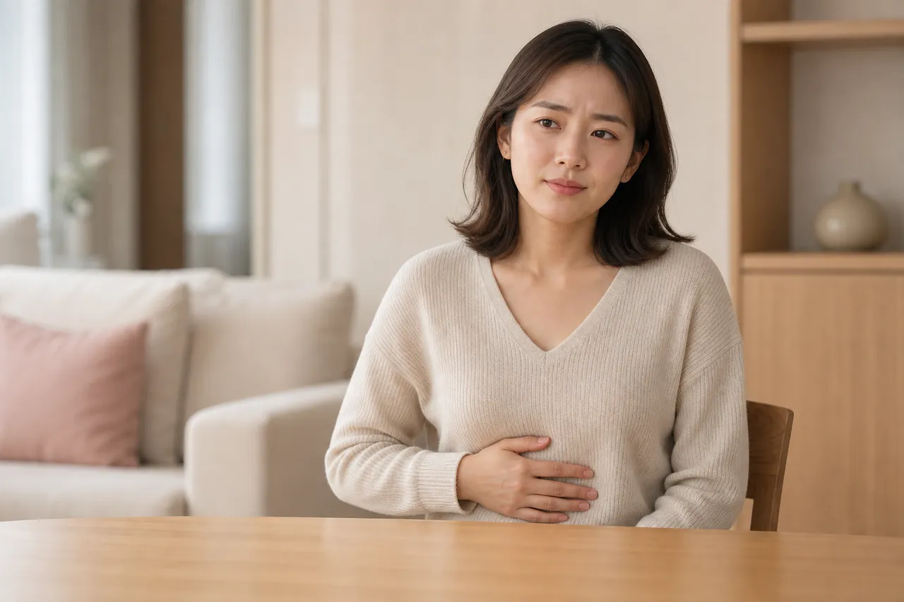 마운자로 소화불량 통증 심할 때 안심 점검