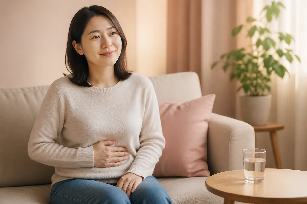 마운자로 식사 후 속이 불편할 때 대처 순서