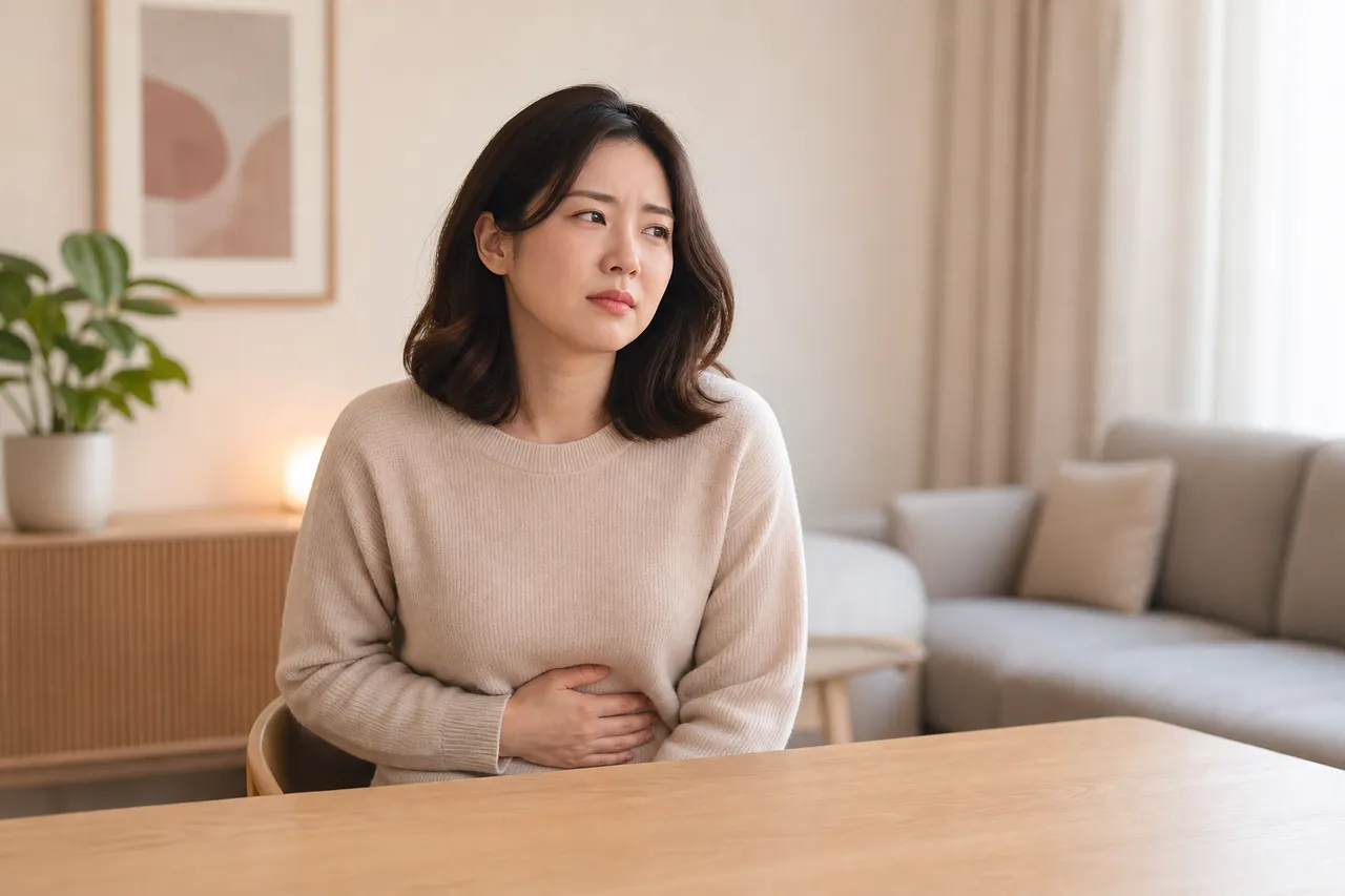 마운자로 속 편하게 먹는 식사 수분 케어