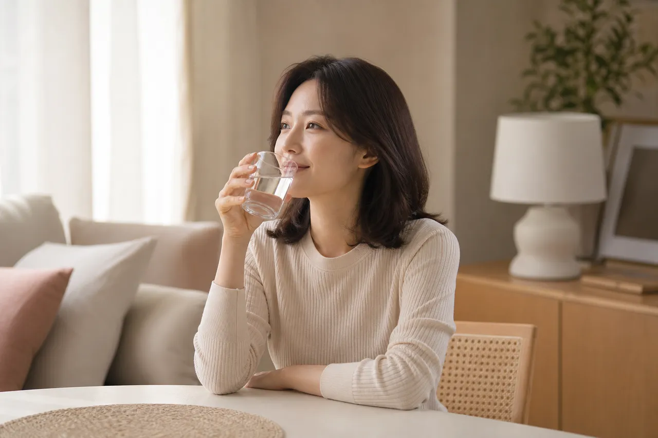 마운자로 속 편하게 먹는 식사·수분 케어