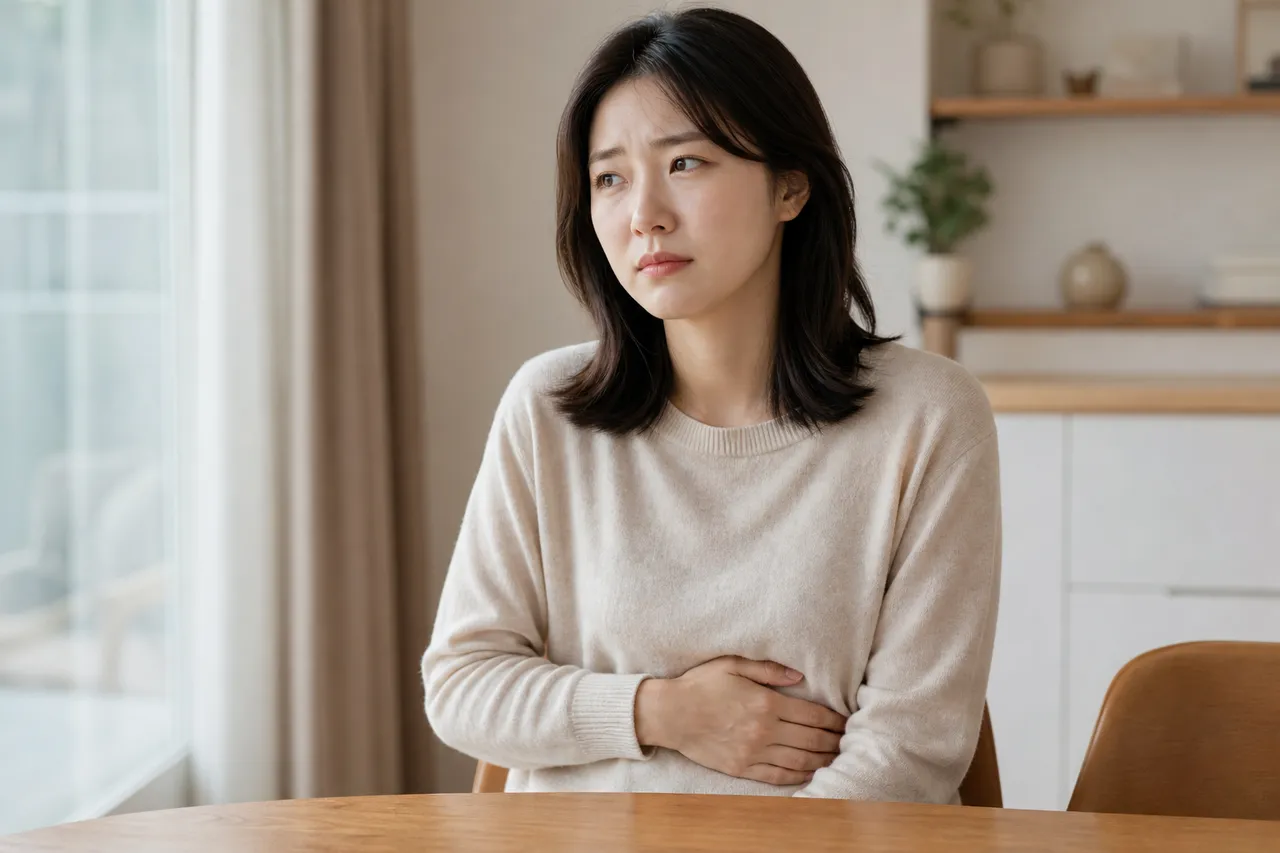 마운자로 시작 전 소화불량 통증 미리 알아두는 습관