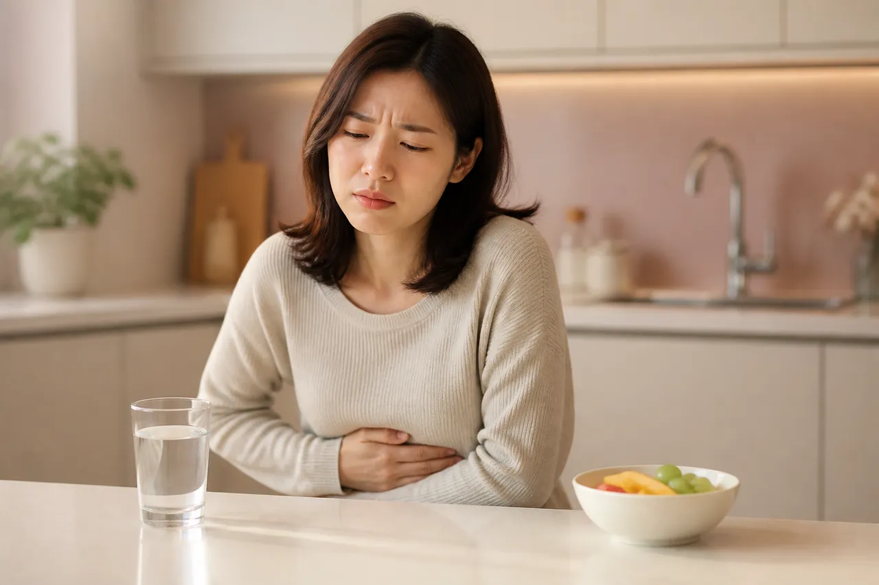 마운자로 시작 전 소화불량 통증 미리 알아두는 습관