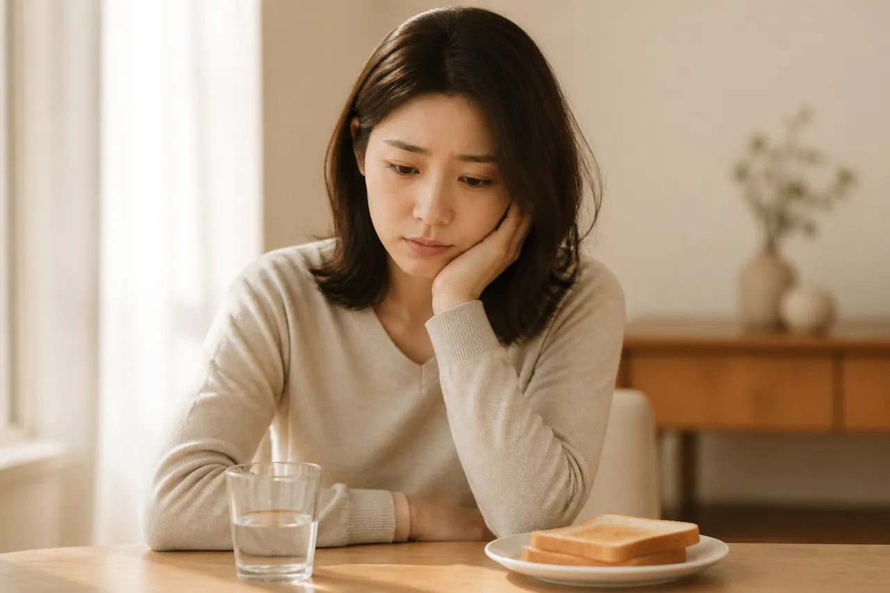 마운자로 구토가 멎지 않을 때 점검 체크리스트