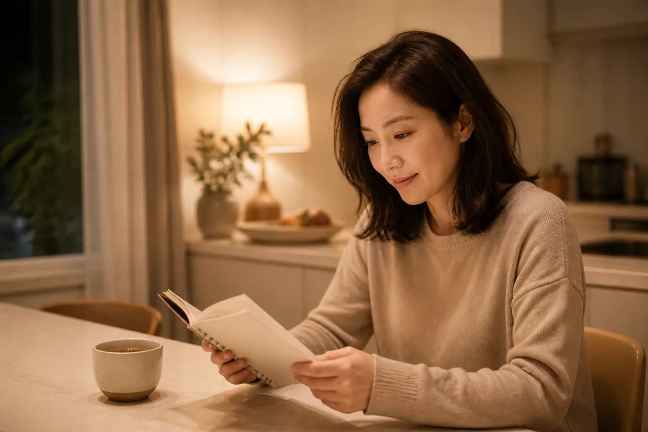 오늘 해두면 좋은 점검 체크리스트