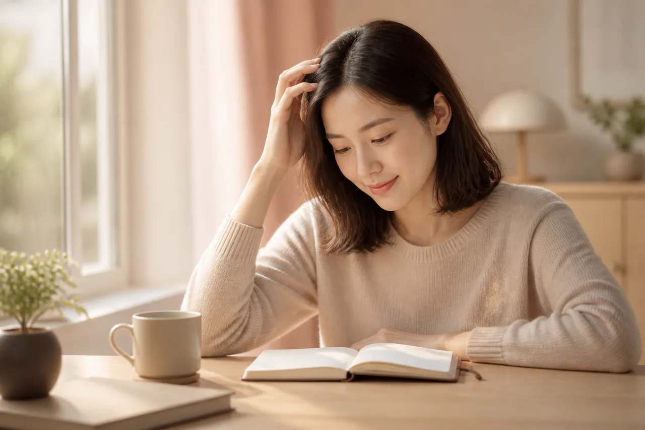 마운자로 시작 전 알아두는 모발 변화 | 미리 준비하면 덜 놀라요