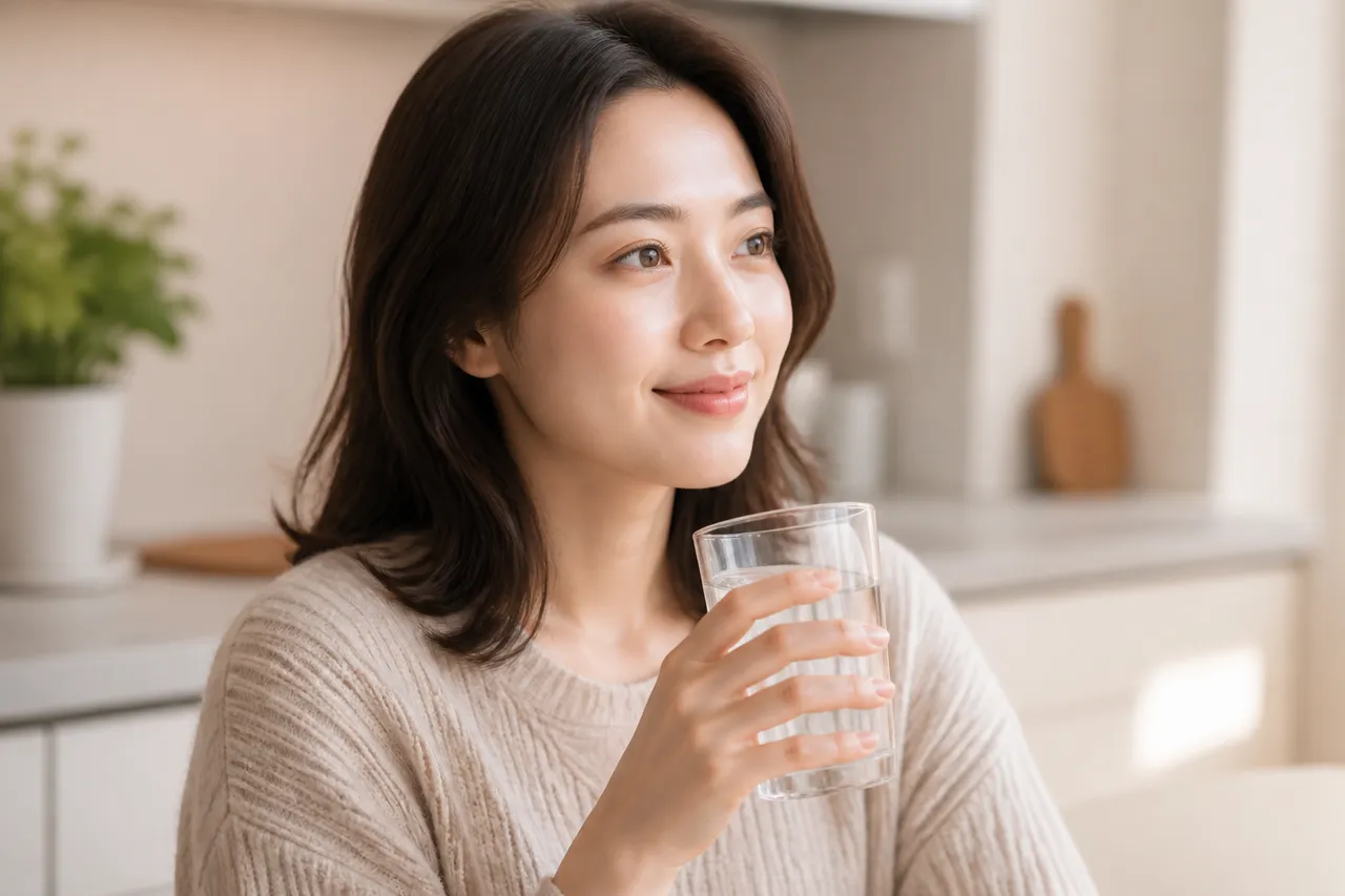 마운자로 설사 때 수분 케어 체크리스트