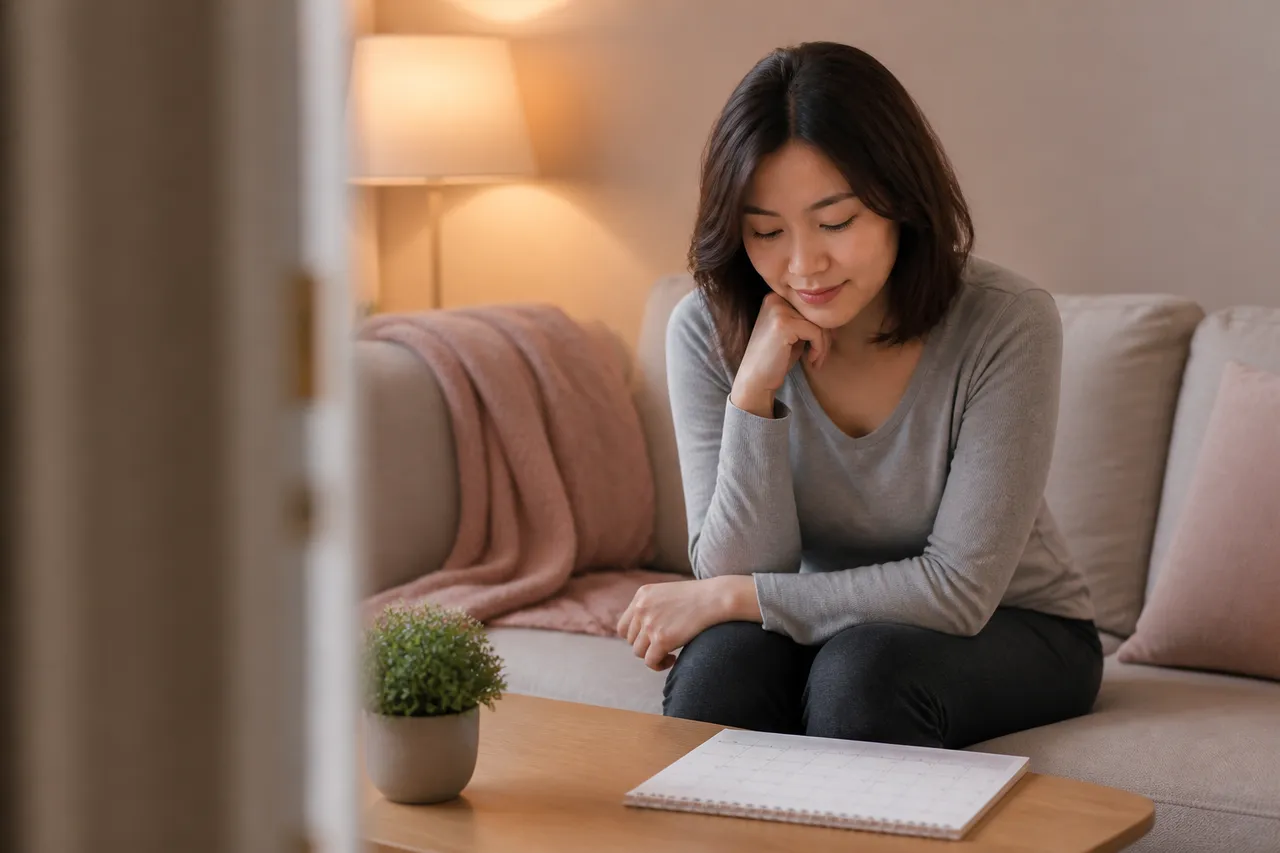 4단계 · 심하면 진료로 전환