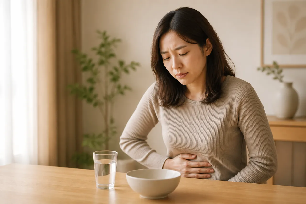 마운자로 설사 복통 겹친 날 점검과 진료 전환 기준