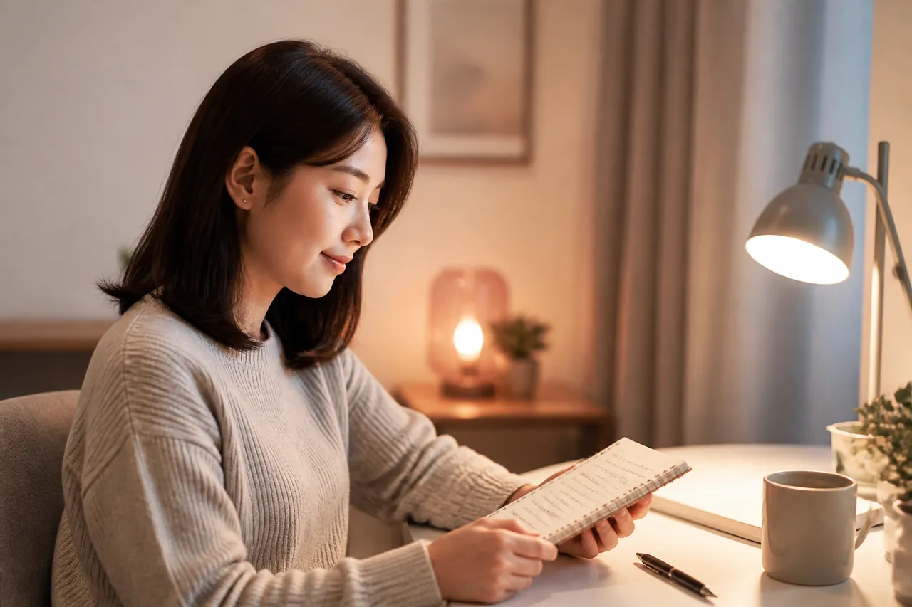 오늘 해두는 점검 체크리스트
