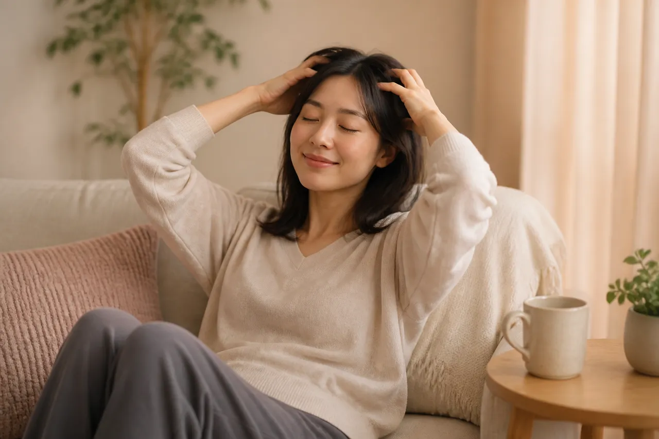 마운자로 시기 두피 모발 케어 체크리스트