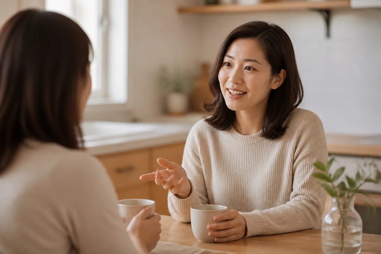 케어 체크리스트, 그리고 진료가 먼저인 순간