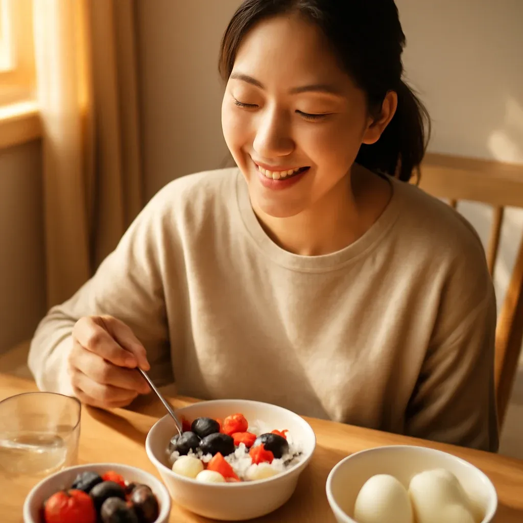 결정의 자리는 진료다
