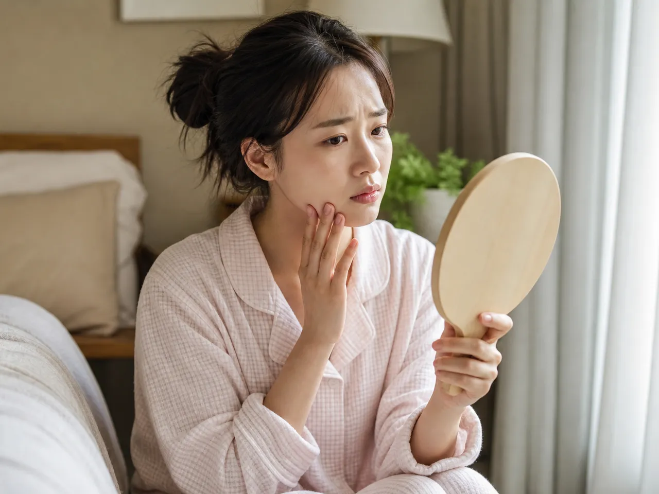 얼굴 처짐이 감량기에 먼저 표나는 이유와 관리