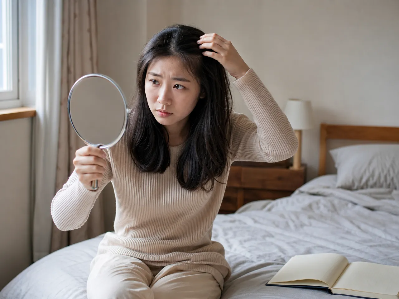 감량과 탈모를 한 흐름으로 관리하기 마운자로 여정