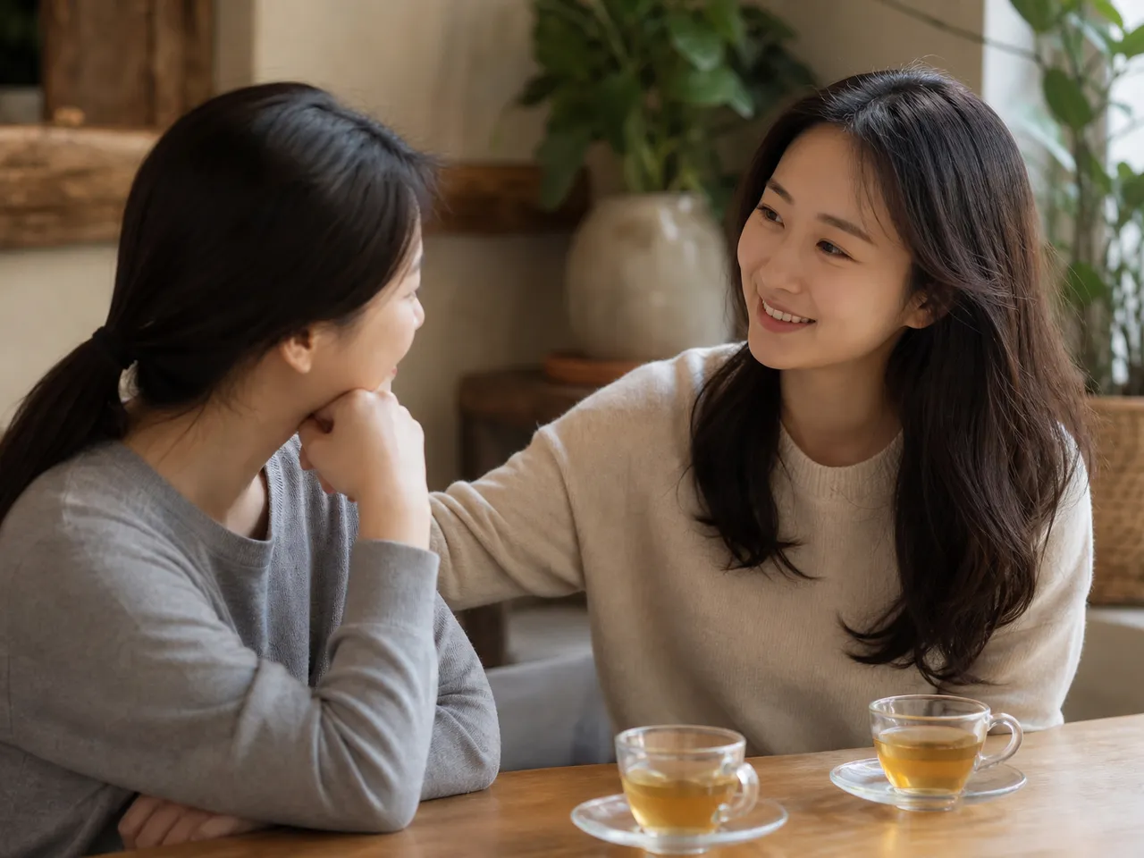 진행은 문진·검사·계획·추적의 흐름으로