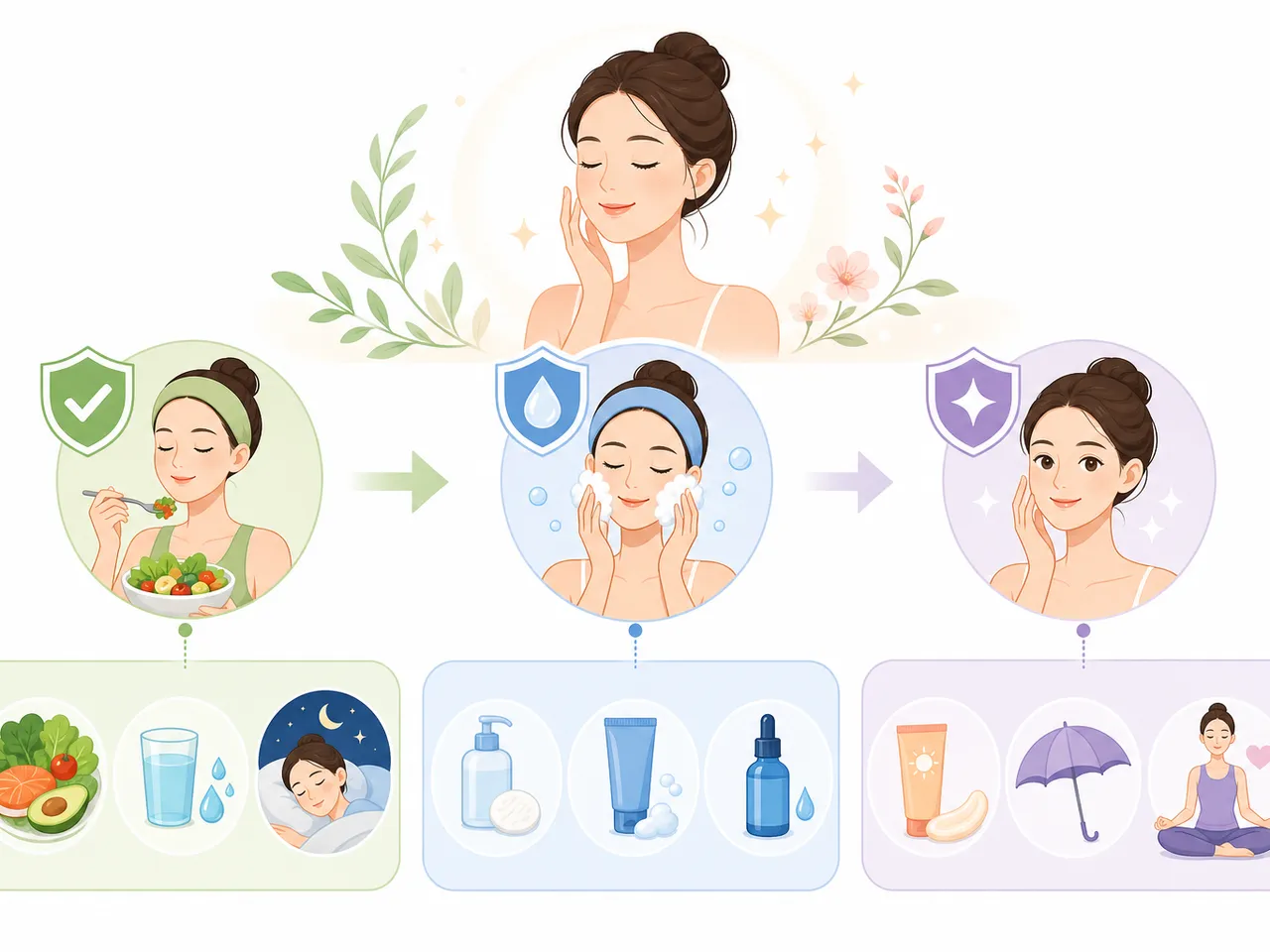시작 전 탈모 대비해 챙겨둘 준비 마운자로 하기 전에