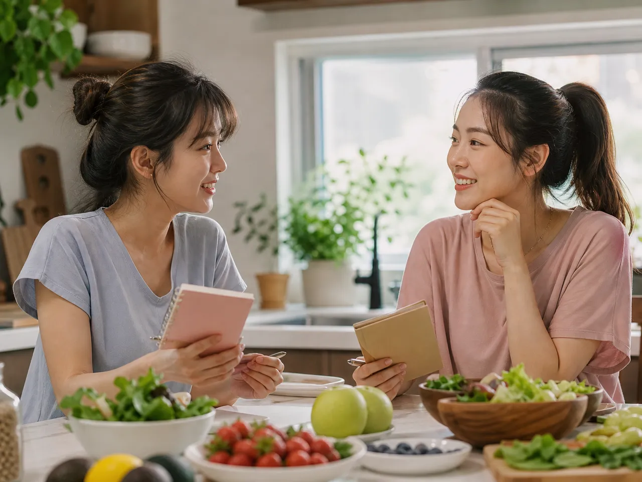 초기·중기·후기 케어 포인트