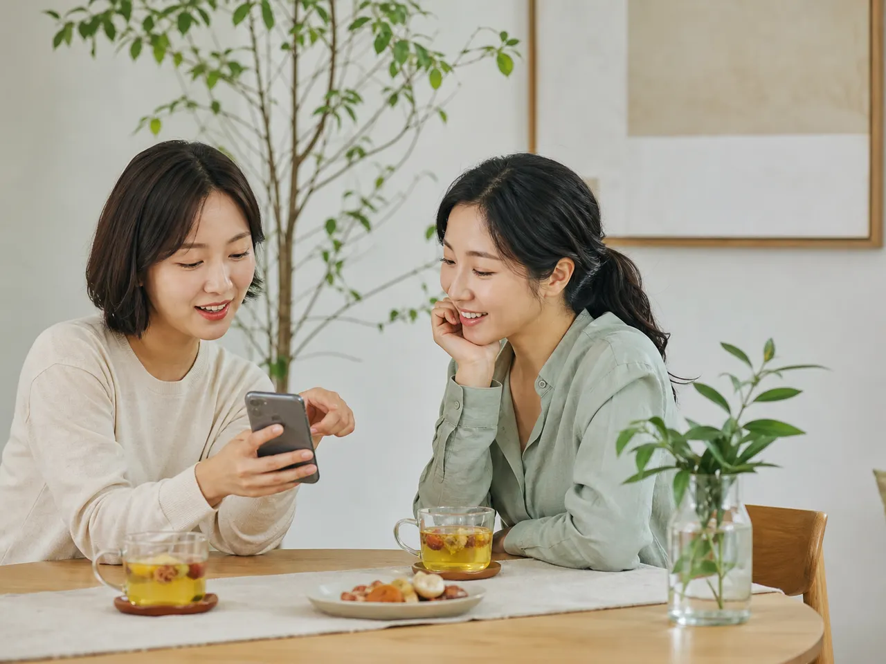 가까운 곳에서 이어서 관리받을 수 있습니다
