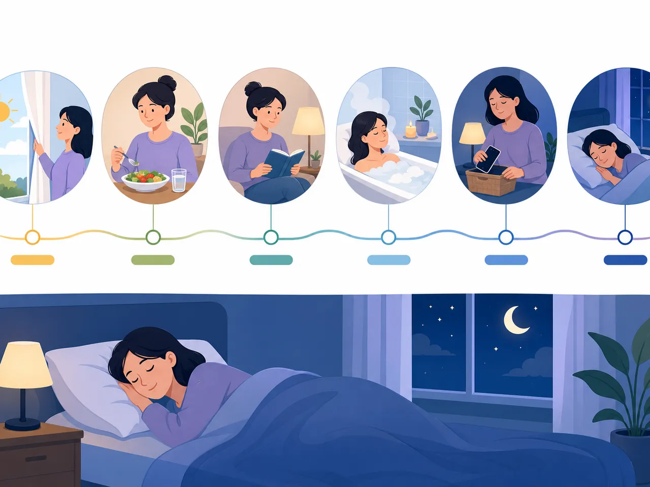 시기마다 챙길 것이 다릅니다