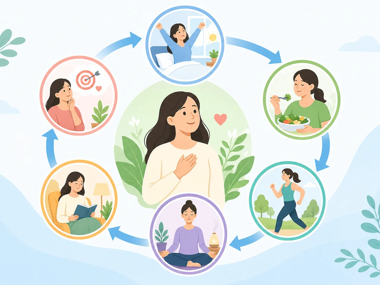 초기·중기·후기, 이렇게 나눠 챙기기