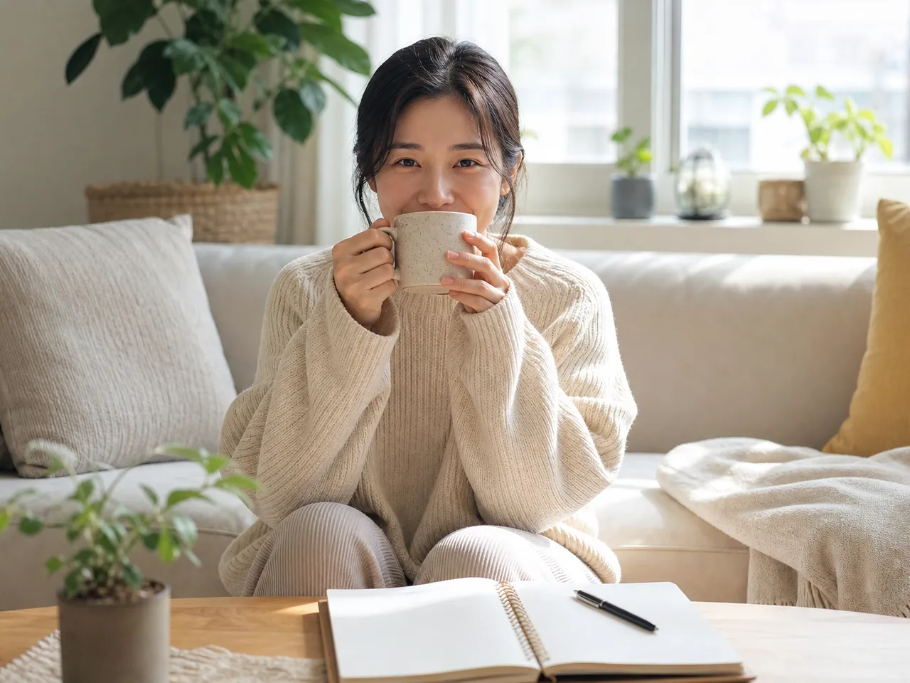 마운자로 불면증 줄이는 낮과 저녁 카페인 리듬
