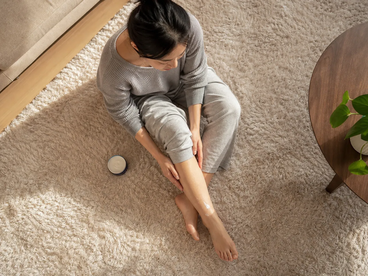 마운자로 부기 있을 때 저녁 자기돌봄 루틴 만들기