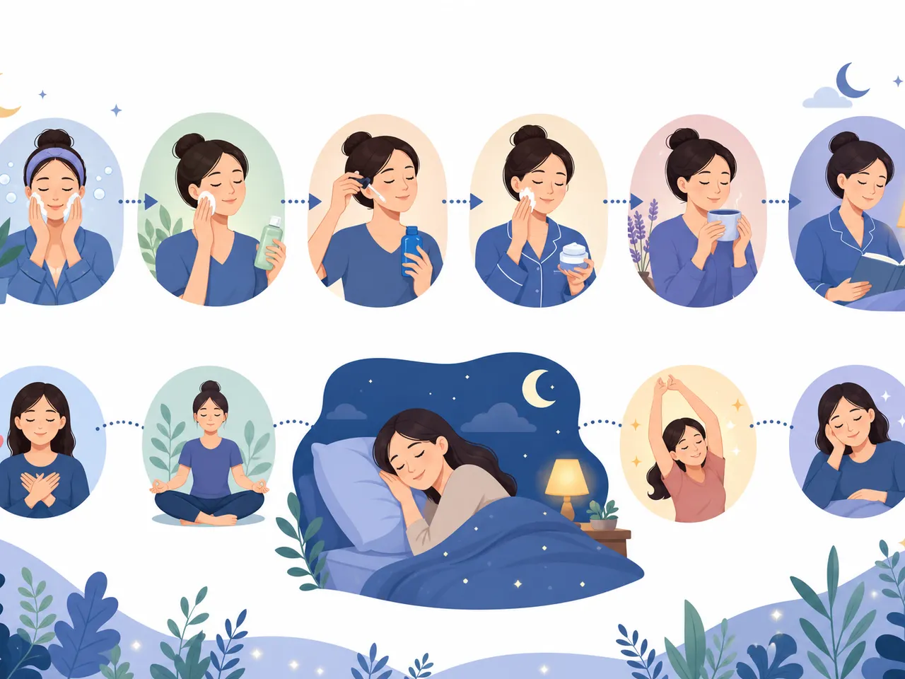 저녁 자기돌봄이 왜 필요할까