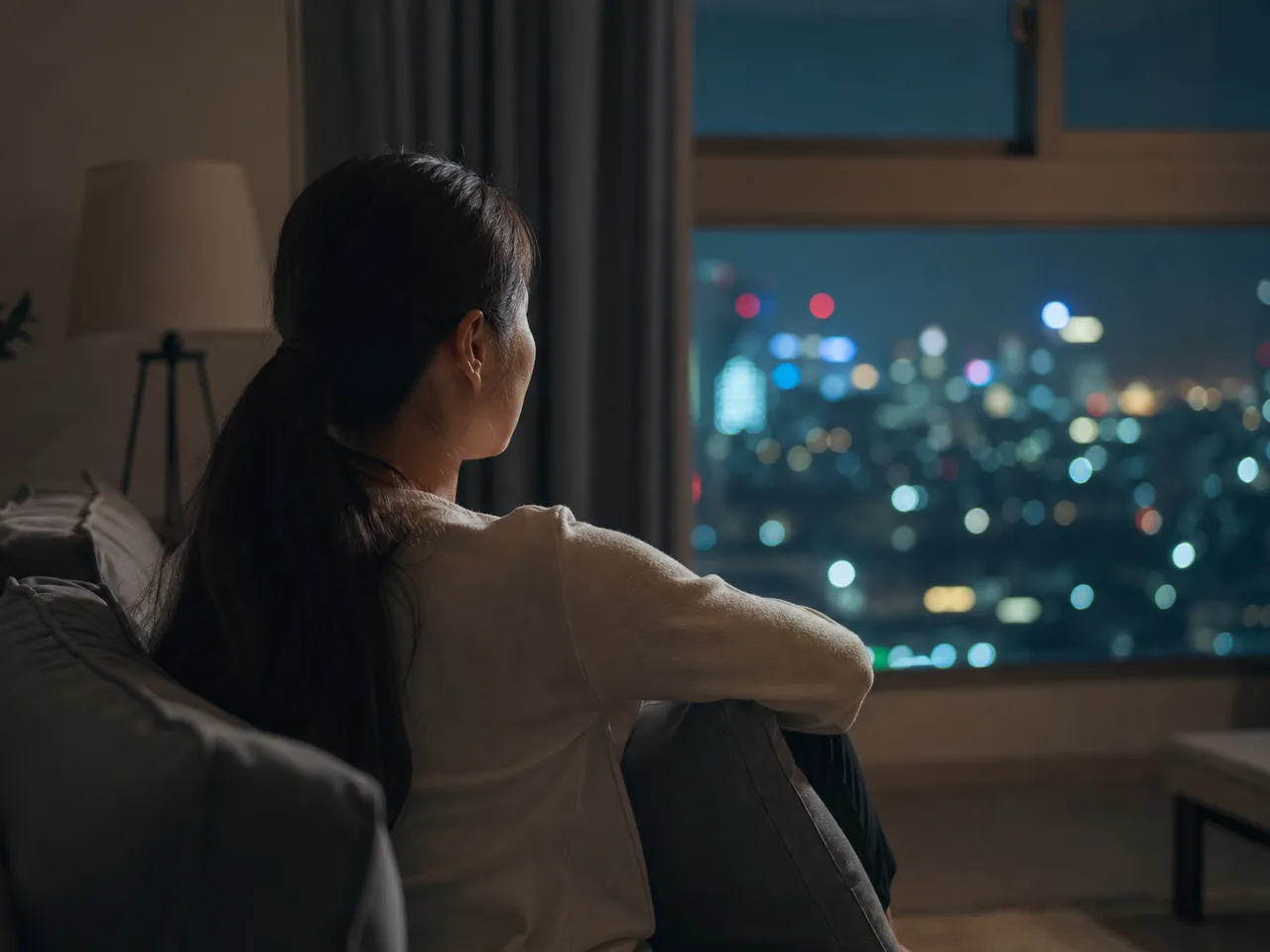 가벼운 근력 운동은 낮이나 이른 저녁에