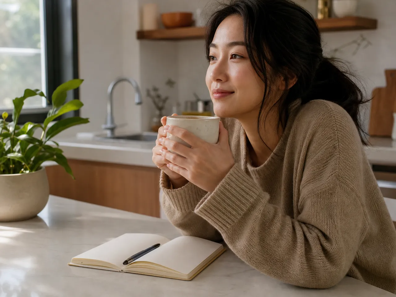 마운자로 피로 줄이는 낮과 저녁 카페인 배분